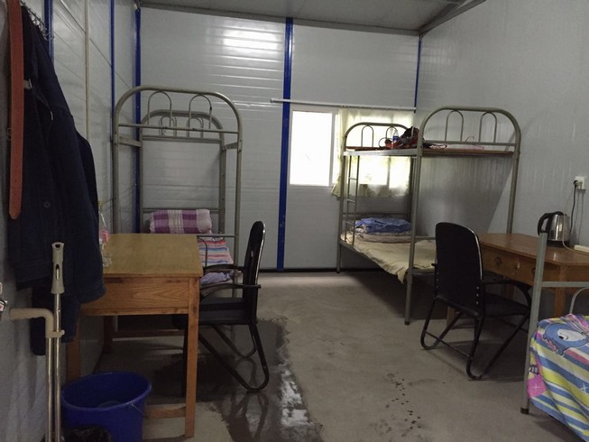 以人為本，給職工“家”的溫馨