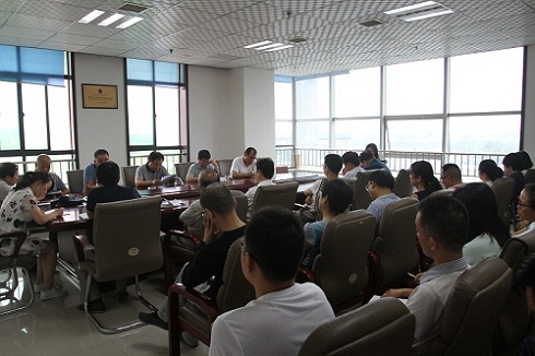 《孫子兵法》番外篇： 設計研究院聚焦“五事”  厲兵秣馬謀發展