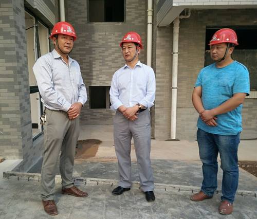 瞄準新目標  落實新舉措  實現新突破  開創新局面