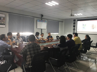 天工公司高度重視BIM工作初顯成效