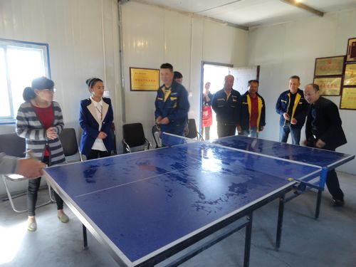 天工公司基層單位迎國慶、中秋節趣味活動精彩不斷