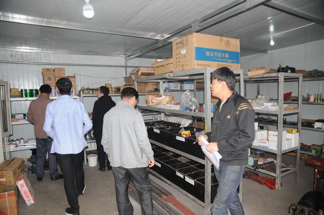 掘進公司“雙節”安全檢查頒布最嚴禁酒令