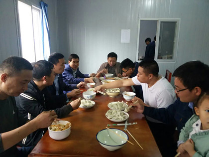 看看澄合分公司黨政領(lǐng)導(dǎo)“國(guó)慶”“中秋”怎么過(guò)