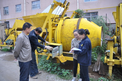 銅川分公司小企業改制穩步推進