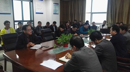 天工公司六條措施劃出干部作風硬杠杠