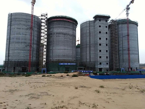 天工公司搶抓生產以實際行動向黨的十九大獻禮