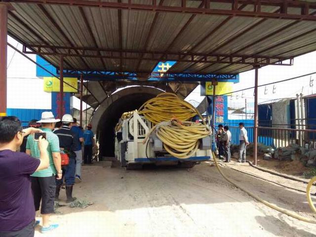 玩轉連采新設備  助力打造掘進鐵軍