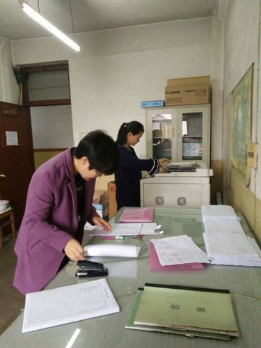 韓城分公司加快竣工結算漸出成效