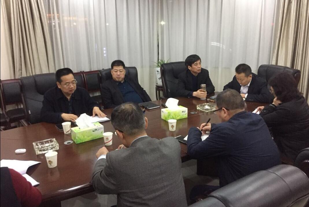 建設(shè)集團(tuán)召開訴訟案件推進(jìn)會(huì)