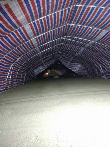 銅煤公司第十一項(xiàng)目部“追趕超越，大干50天”助力“雙特百億”目標(biāo)實(shí)現(xiàn)