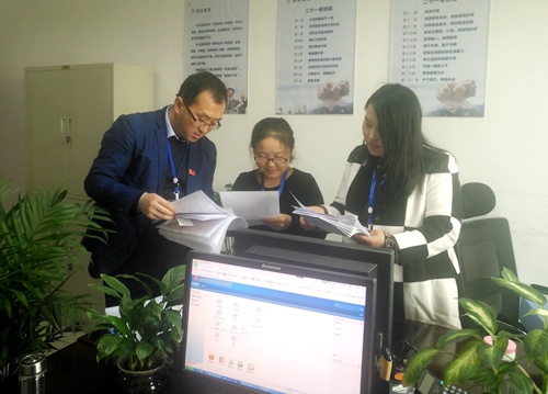 大秦置業公司：“335”工作舉措力促效能監察獲成效