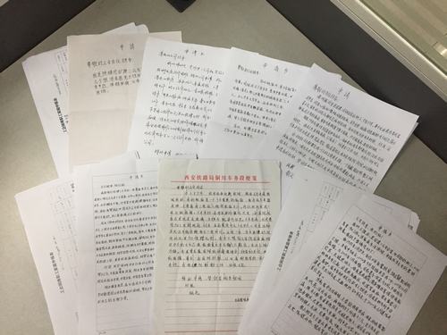 礦建二公司困難職工摸底調查做到底子清 情況明