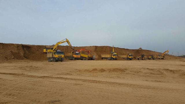 我們用行動吹響追趕超越的號角