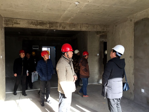 大秦置業(yè)公司：神南華府二期順利通過交房驗收