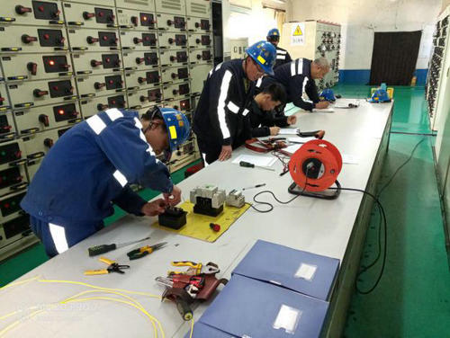 洗選煤運營公司洗煤廠項目部：崗位練兵強素質  追趕超越展風采