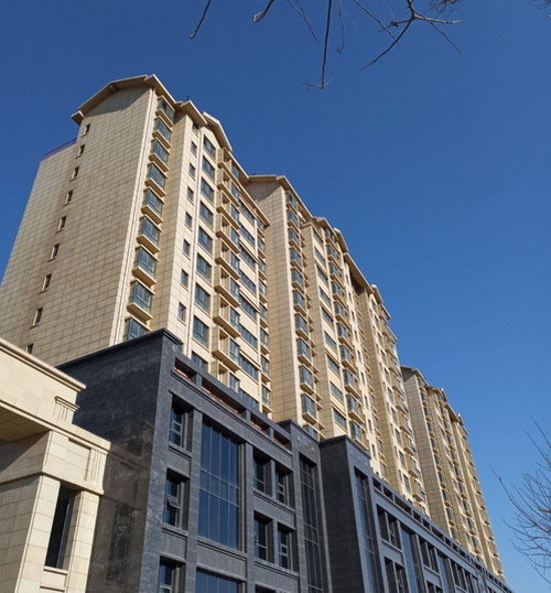 銅川分公司梅樂園3#樓順利通過竣工驗(yàn)收