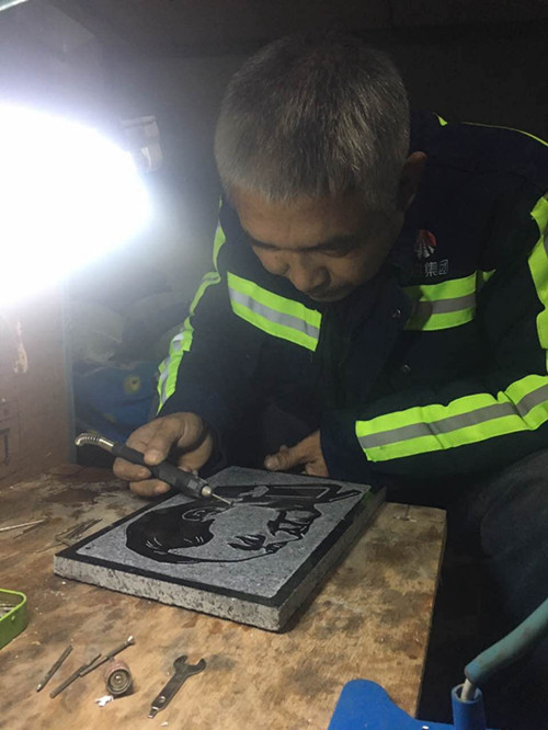 機電安裝公司曹家灘項目部多舉措豐富職工業余文化生活