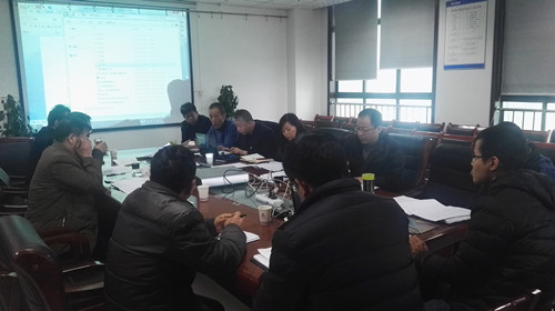 天工公司2017年財(cái)務(wù)決算工作“嚴(yán)”、“細(xì)”、“實(shí)”