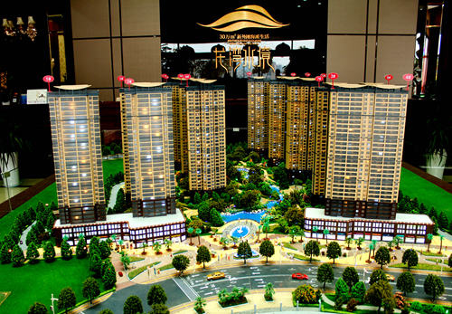 大秦置業安康濱江公司：龍灣水境勁銷過億  助力企業大發展