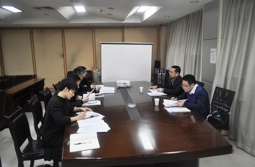 建設(shè)集團(tuán)總會(huì)計(jì)師、財(cái)務(wù)總監(jiān)贠公法蒞臨路橋分公司指導(dǎo)召開2017年度專題民主生活會(huì)