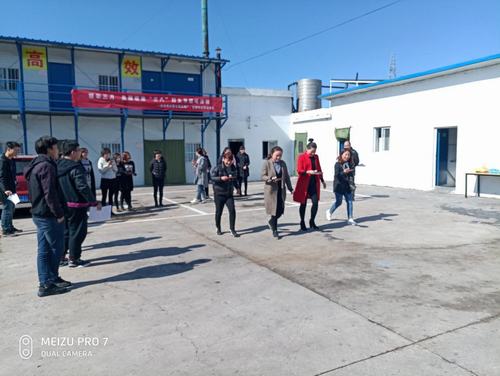 洗選煤運(yùn)營(yíng)公司洗煤廠項(xiàng)目部、紅柳林運(yùn)營(yíng)項(xiàng)目部聯(lián)合舉辦慶“三八”婦女節(jié)趣味系列活動(dòng)