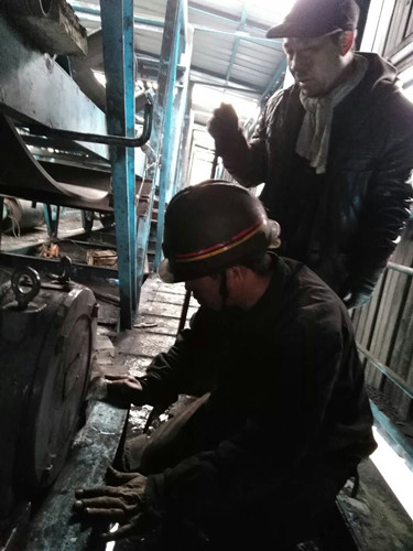 爭做安裝運營鐵軍 助力企業追趕超越