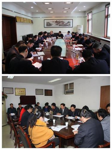 銅煤公司傳達貫徹建設集團2018年新聞宣傳工作座談會精神“快、準、狠”