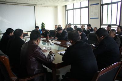 天工公司深化廠務(wù)公開(kāi)    聚人心促和諧