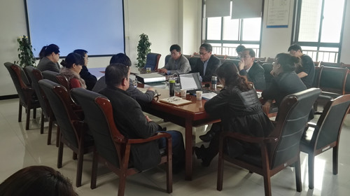 天工公司黨委專題研究職代會提案落實