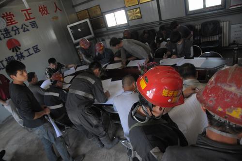 掘進公司推行勞務派遣制度破解用工難題