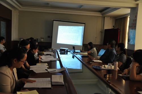 韓城分公司從“小”處抓起夯實會計基礎(chǔ)工作