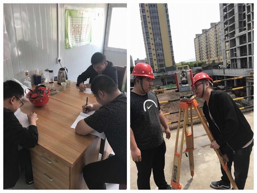 銅煤公司第十項目部開展技術(shù)比武為安全生產(chǎn)精準(zhǔn)發(fā)力