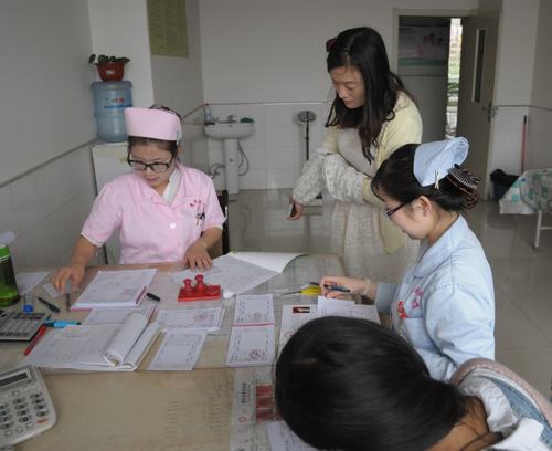 掘進公司醫(yī)保異地劃轉(zhuǎn)助推“掘進鐵軍”