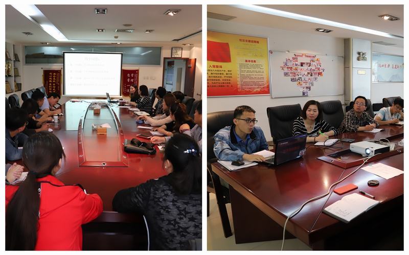 礦建二公司舉辦新聞通訊員培訓班