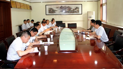 司正林深入陜煤建設基層單位調研指導工作