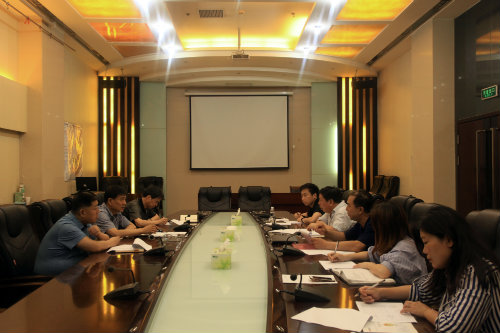 陜煤建設召開再訴案件推進會