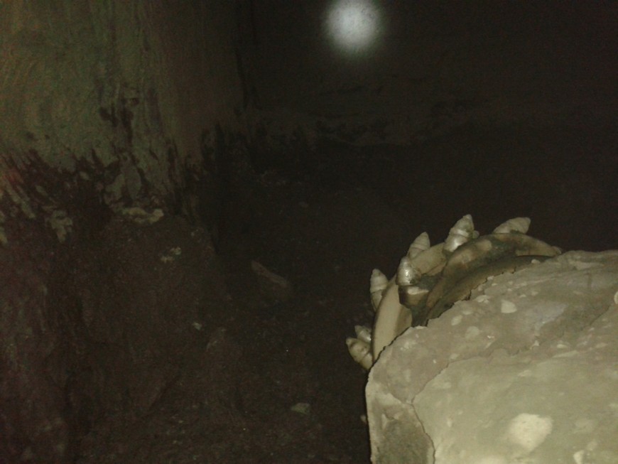 陜煤建設礦建三公司雙龍項目部108回風順槽風橋與西翼運輸巷順利貫通