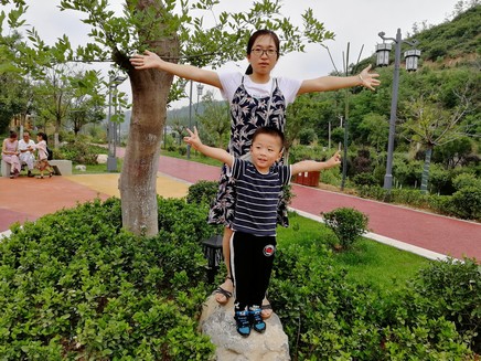 與子同行  其樂無窮