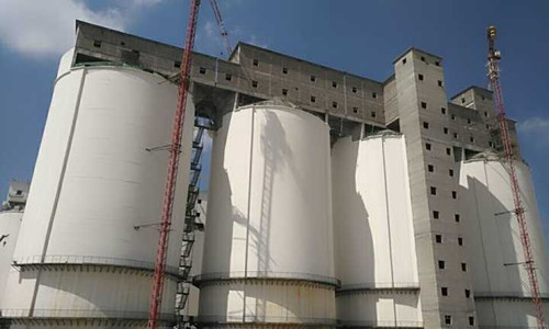 陜煤建設(shè)天工公司土建二部小保當(dāng)選煤廠項(xiàng)目五個工程主體驗(yàn)收順利通過