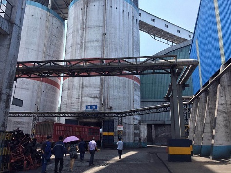 建莊煤礦30T鍋爐房及工業(yè)廣場管網(wǎng)改造工程設(shè)計順利拉開帷幕