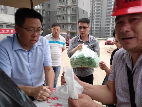 陜煤建設(shè)韓城分公司八件實(shí)事“接地氣、暖人心”