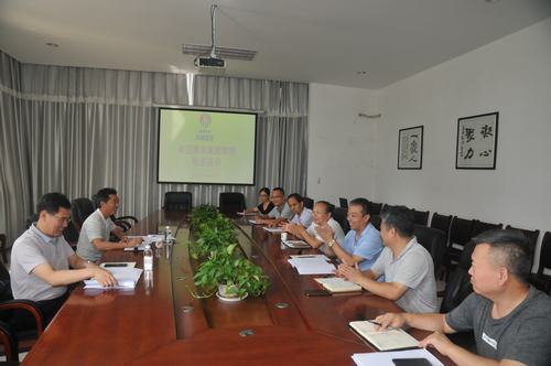 司正林深入神府掘進、洗選煤運營公司調(diào)研工作