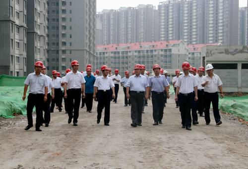 陜煤建設與銅川礦業(yè)公司開展內(nèi)部協(xié)作交流