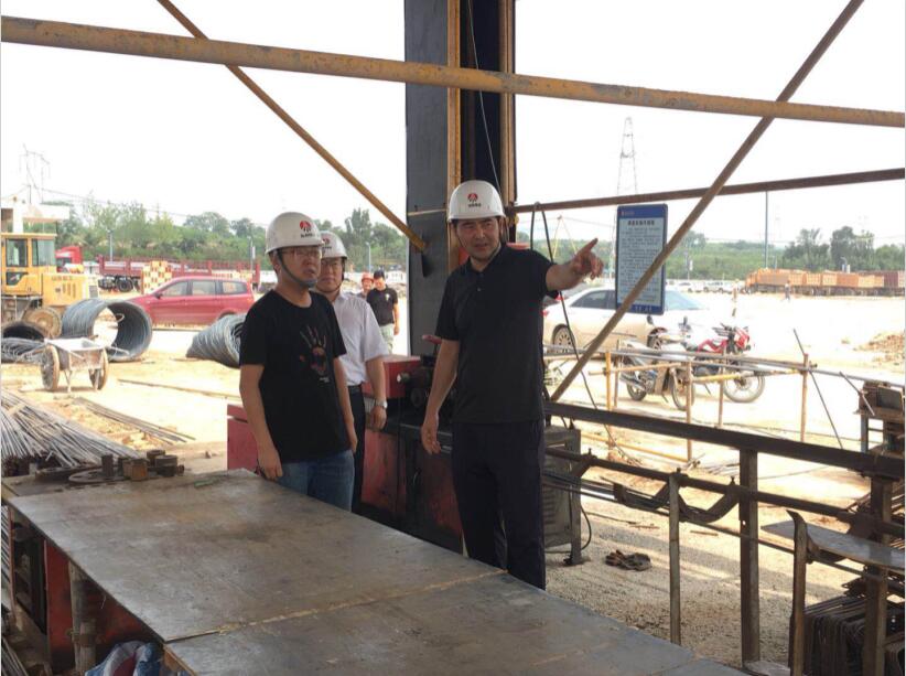 陜煤建設園林公司：提升項目管理水平  為下半年發展蓄動能