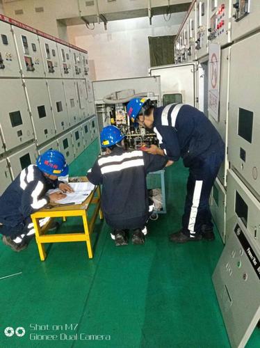 陜煤建設(shè)洗選煤運(yùn)營公司紅柳林運(yùn)營項(xiàng)目部:堅(jiān)持安全生產(chǎn) 培養(yǎng)新銳隊(duì)伍