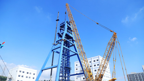 陜煤建設機電安裝公司：細微見知著，帶動“大效益”