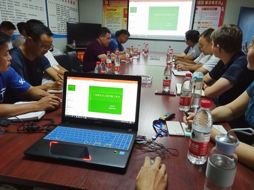 陜煤建設澄合分公司“干部講堂”成為企業發展助推器