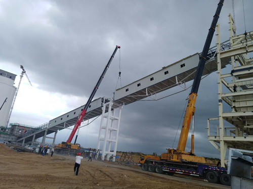 陜煤建設天工公司追趕超越干勁十足 勞動競賽如火如荼