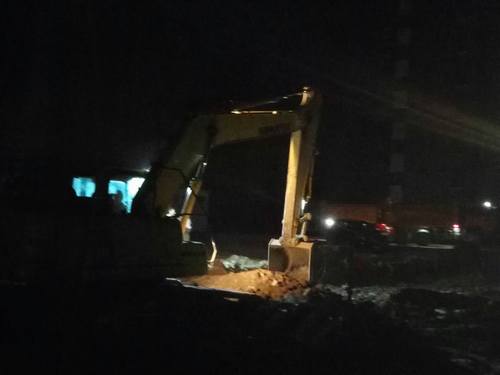 陜煤建設銅煤公司勞動競賽紀實