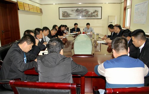 陜煤建設(shè)銅煤公司“眾志成城戰(zhàn)工期，再創(chuàng)銅煤新輝煌”勞動競賽進入全面沖刺階段